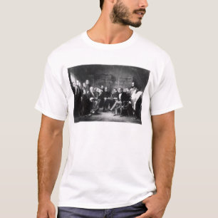 Den kabinett Aberdeenen Tee Shirt