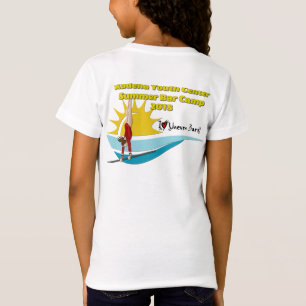Den Kadena ungdommen centrerar publägret T Shirt