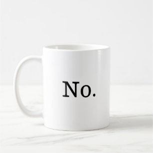Den kaffemugg rättvisa något att säga inte