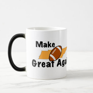 Den kaffemuggen något att säga allt det! magisk mugg