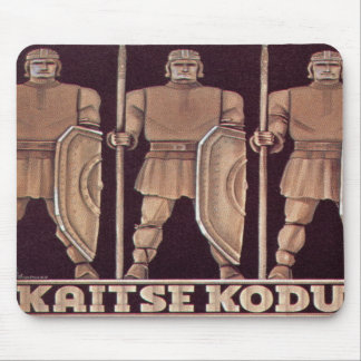 Den Kaitse Kodu musen vadderar Musmatta
