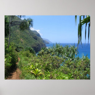 Den Kalalau slingan Poster