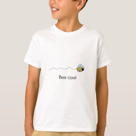 Den kalla gulliga bitecknaden lurar skjortan t shirt