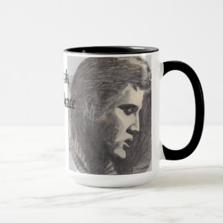 den kalla muggen skissar mugg