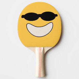 Den kalla pingen Pong paddlar Pingisracket