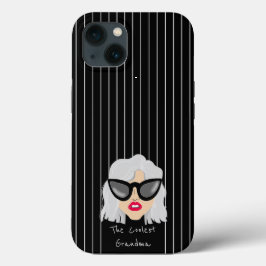 Den kallaste mormor med eget namn på glasögon