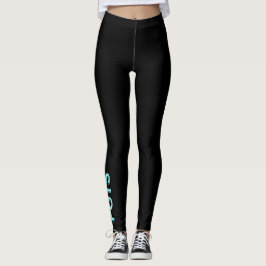 Den kamp jag känner är verklig leggings