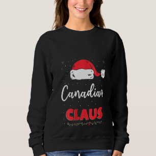 Den kanadensiska Jultomten julverksfamiljen T Shirt