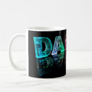 Den kända Danielen i 3D tänder (fotografera), Kaffemugg