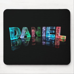 Den kända Danielen i 3D tänder (fotografera), Musmatta