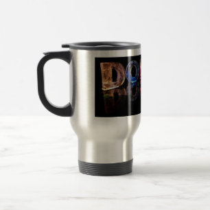 Den kända Donnaen i 3D tänder (fotografera), Resemugg