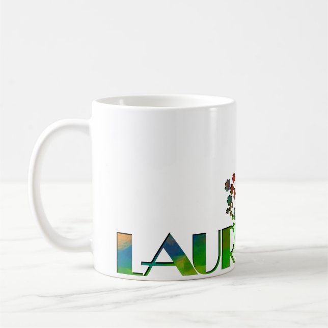 Den kända leken - Lauren Kaffemugg (Vänster)