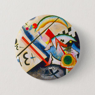 Den Kandinsky vitkor knäppas Knapp