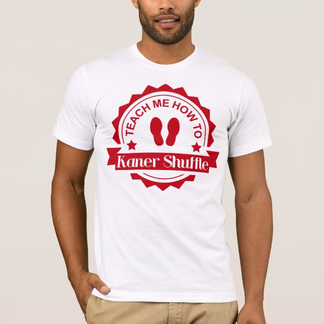 Den Kaner röran T Shirt (Framsida)