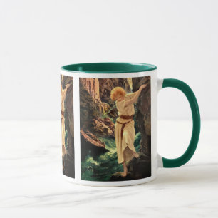 "Den kanjon" - maxwellen Parrish Mugg