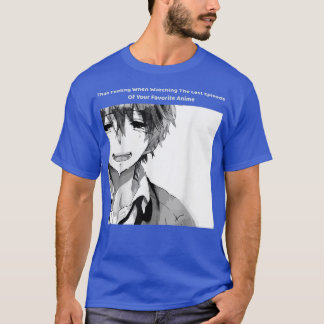 Den känslan när du tittar på den sista episoden (2 t shirt