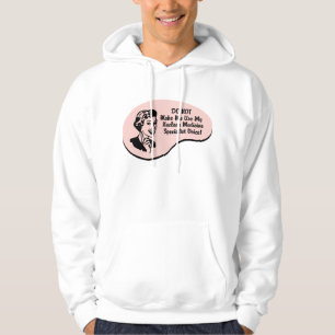 Den kärn- medicinspecialisten uttrycker hoodie