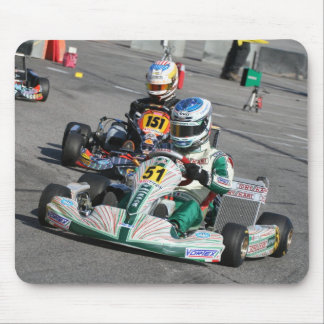 Den Karting musen vadderar Musmatta
