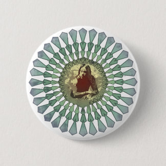 Den kåta Castillo mandalaen knäppas Knapp