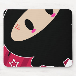 Den Kawaii Ninja III musen vadderar Musmatta