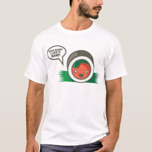 Den Kawaii sushiOoh babyen gillar jag det som är T-shirt