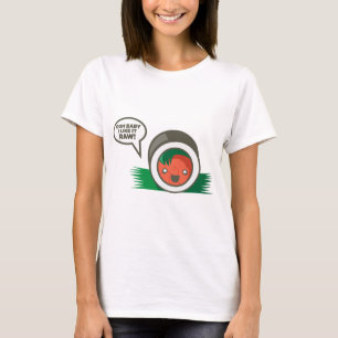 Den Kawaii sushiOoh babyen gillar jag det som är Tee