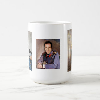 DEN KEJSARE SKA MUGGEN KAFFEMUGG