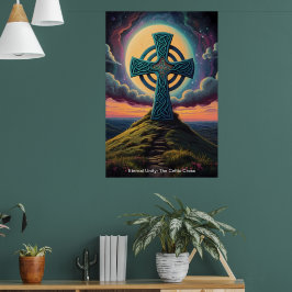 Den keltiska Kor står som hoppets ledstjärna. Poster