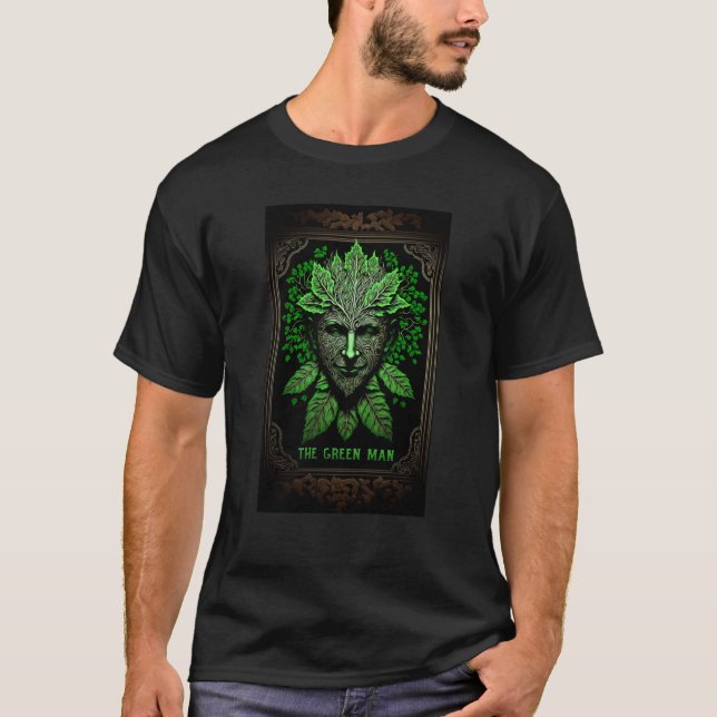 Den keltiska Lore Folklore från Skottland och Irla T Shirt (Framsida)