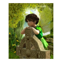 Den keltiska mjölken Poster ut