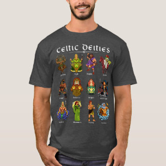 Den keltiska mytologin t shirt