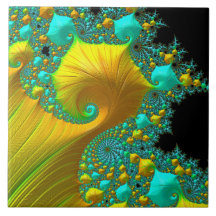 Den keramiska guld- kotten belägger med tegel