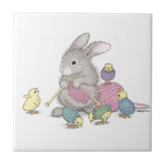 Den keramiska HappyHoppers®en belägger med tegel Kakelplatta