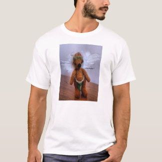 Den Ker'Dunkedunk björnen ÄR en ängel. Yep! Tee Shirt