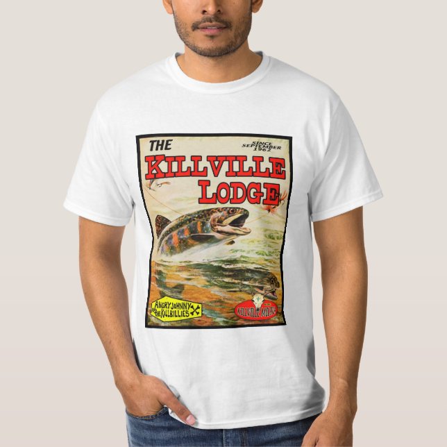 Den Killville logen Tröja (Framsida)