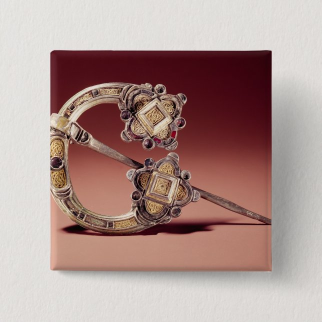 Den Kilmainham broschen, från Kilmainham Knapp (Framsida)