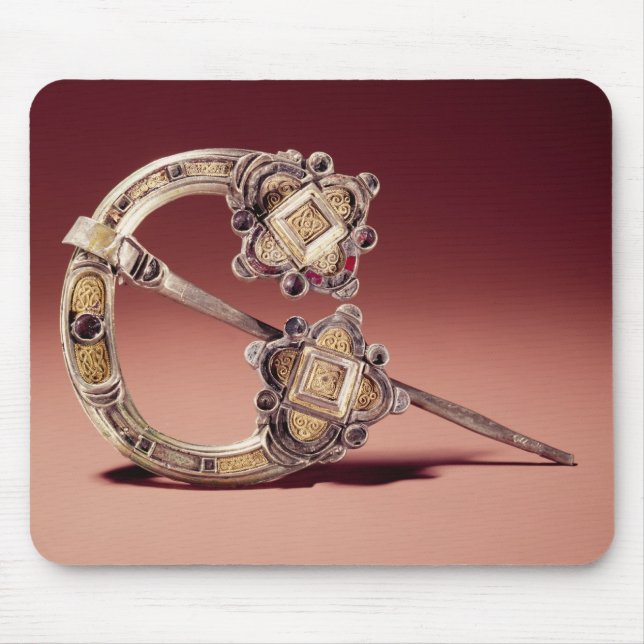 Den Kilmainham broschen, från Kilmainham Musmatta (Framsidan)