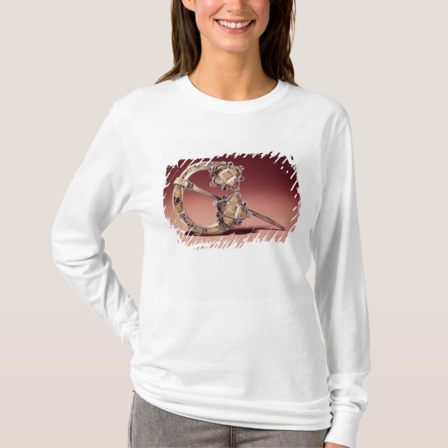 Den Kilmainham broschen, från Kilmainham Tee Shirt (Framsida)