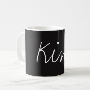 Den Kim muggen Kaffemugg