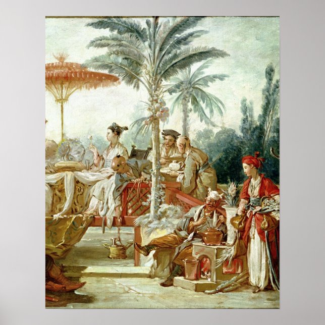 Den kinesiske kejsaren poster (Framsidan)