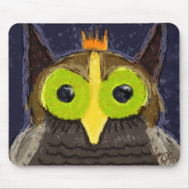 Den Kingly ugglan Musmatta