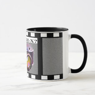 Den klassikerCanon rangefinderen 1955 med tri-x Mugg