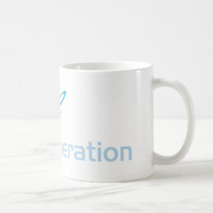 Den klassikerWAVEgeneration muggen Kaffemugg