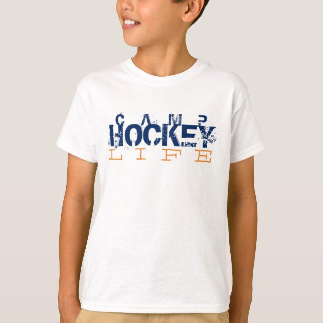 Den klassiska "CHL"-garantin T-shirt (Framsida)