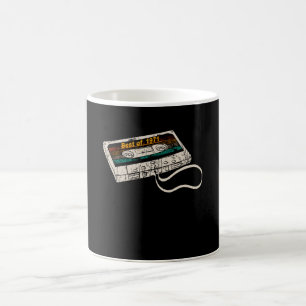 Den klassiska kassetten bästa av 1971 kaffemugg