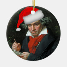 Den klassiska musiken i Santa Beethoven
