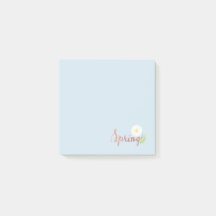 Den klibbiga våren noterar