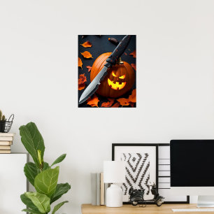 Den klockade dockan Poster