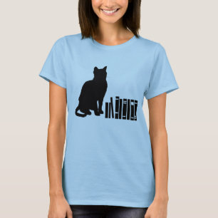 Den kloka katten - katter och bokar tee