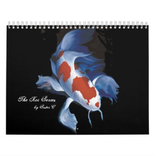 Den Koi serien, vid syster C Kalender